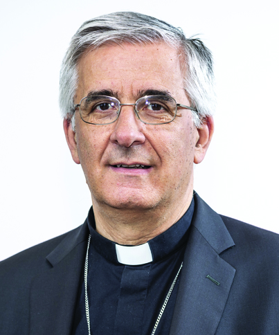 S.E.R. Mons. Antonio Napolioni