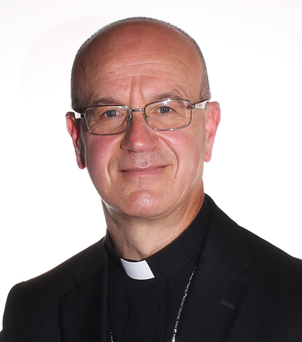 S.E.R. Mons. Sandro Salvucci