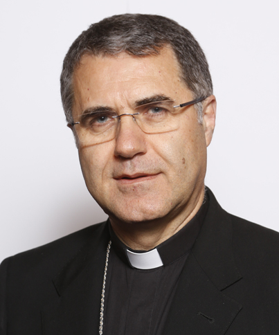 S.E.R. Mons. Corrado Lorefice