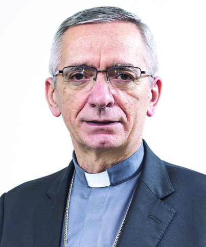 S.E.R. Mons. Daniele Gianotti