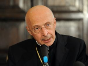 ROMA 05-10-2011 Angelo Bagnasco PH : CRISTIAN GENNARI