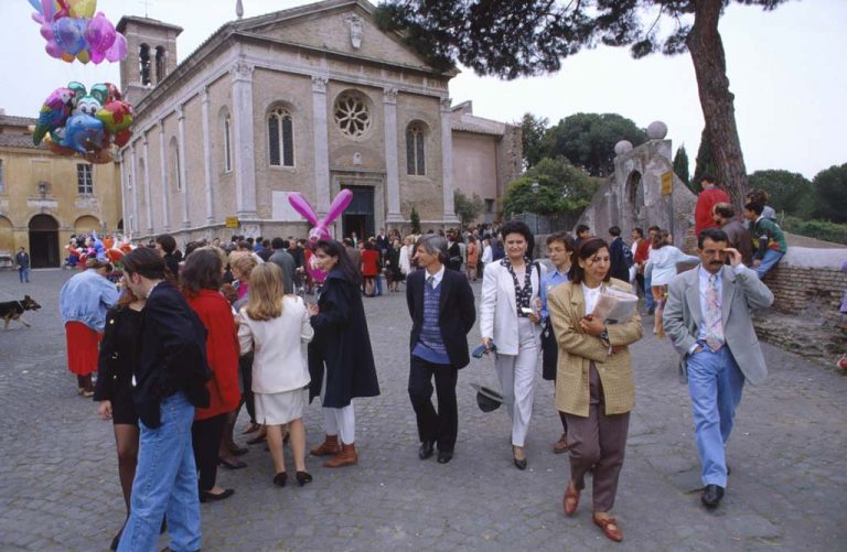 OSTIA ANTICAUSCITA DALLA MESSA