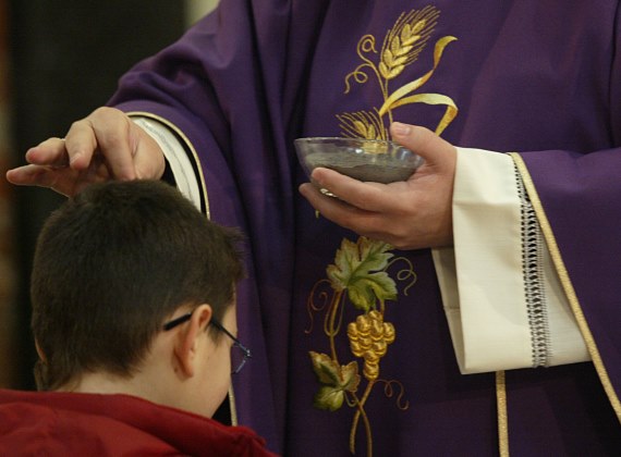 Mercoledì delle Ceneri