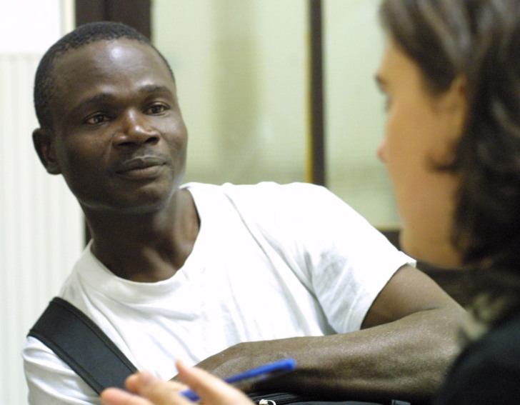 CENTRO DI ACCOGLIENZA PER IMMIGRATI