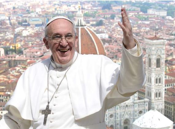 Papa Firenze Papa Firenze