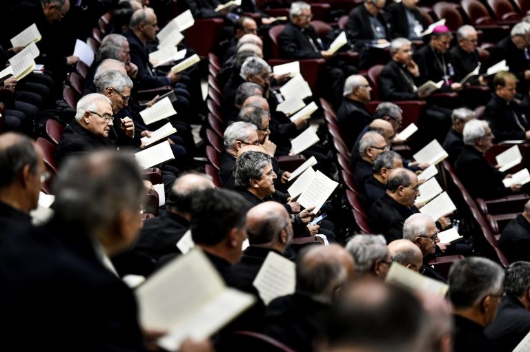 Assemblea generale della Cei Assemblea generale della Cei