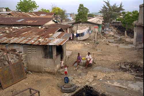 haiti