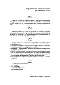 48010a-2019_01_30_Istituzione-Servizio-Nazionale-tutela-minori_Regolamento.pdf