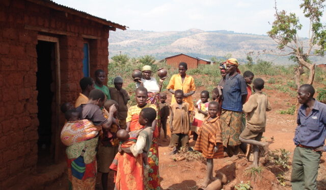 Burundi - Batwa